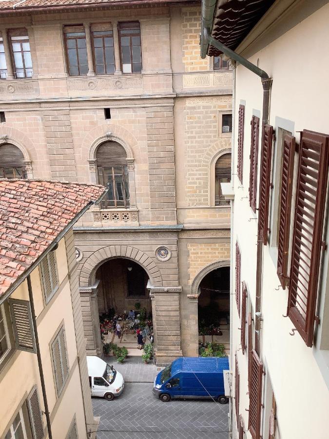 佛罗伦萨但丁阿里及尔利旅馆住宿加早餐旅馆 外观 照片